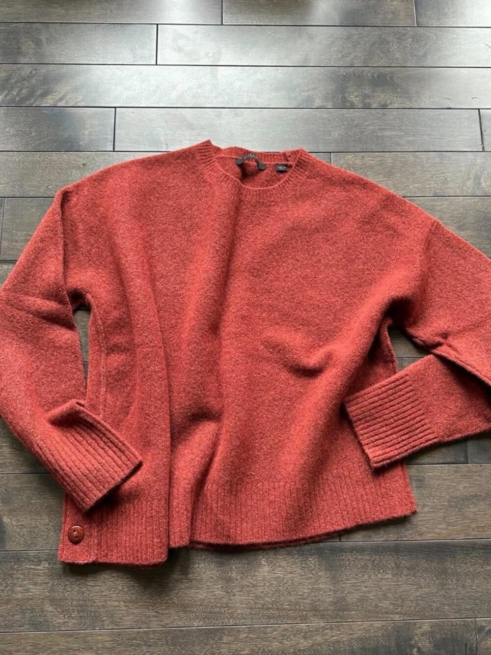 All Saints Rufa Sweater - Picture 3 of 4